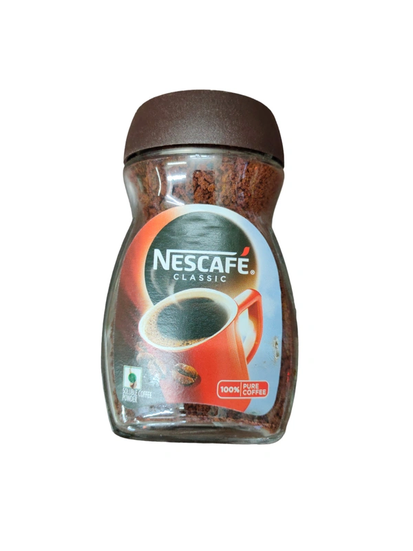 Nescafe Classic Coffee Jar 45g