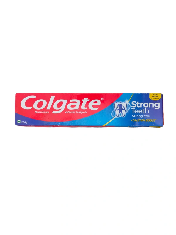 Colgate Strong Teeth - 200g