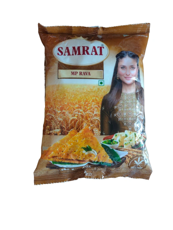 Samrat MP Rava 500g
