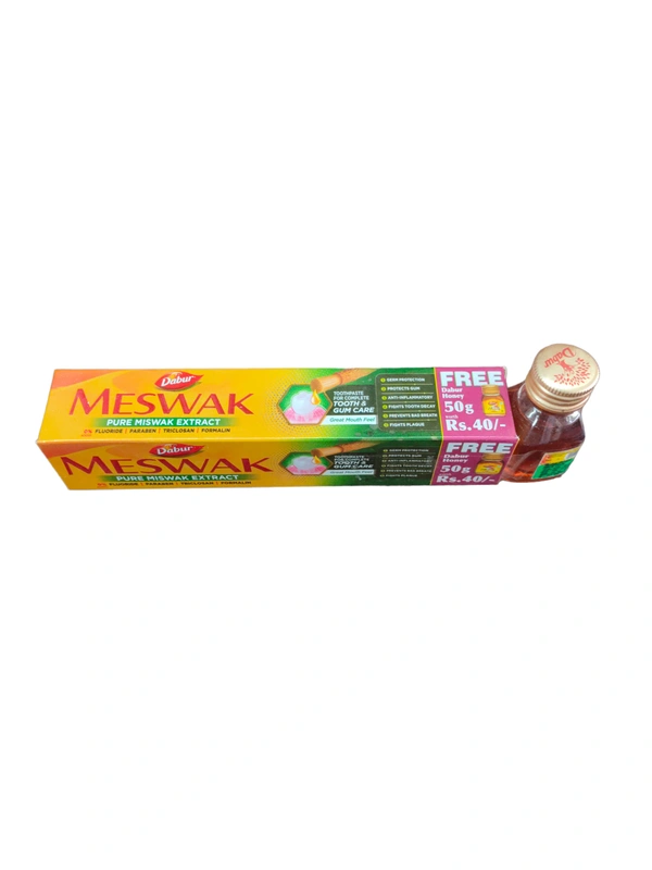Dabur Meswak Tooth Paste - 200g