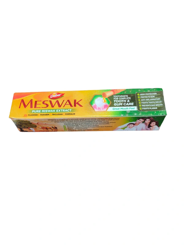 Dabur Meswak Tooth Paste - 100g