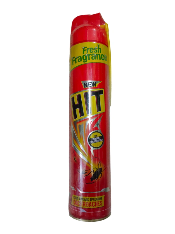 Hit Kills Disease Spreading Cockroaches - 625ml
