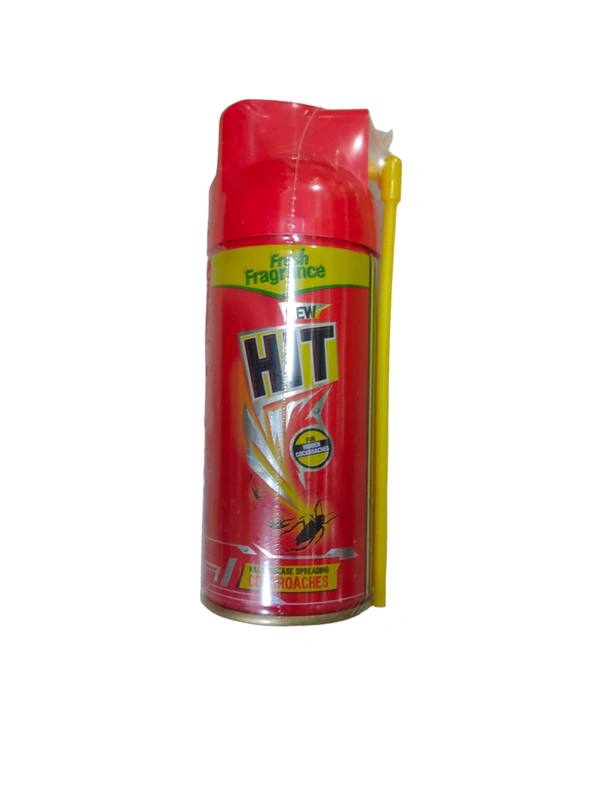 Hit Kills Disease Spreading Cockroaches - 125ml