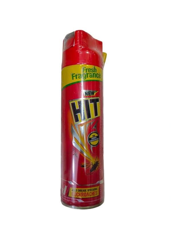 Hit Kills Disease Spreading Cockroaches - 200ml