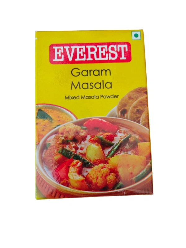 Everest Garam Masala Powder - 50g