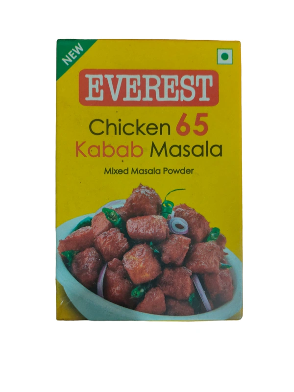 Everest Chicken 65 Kabab Masala - 50g