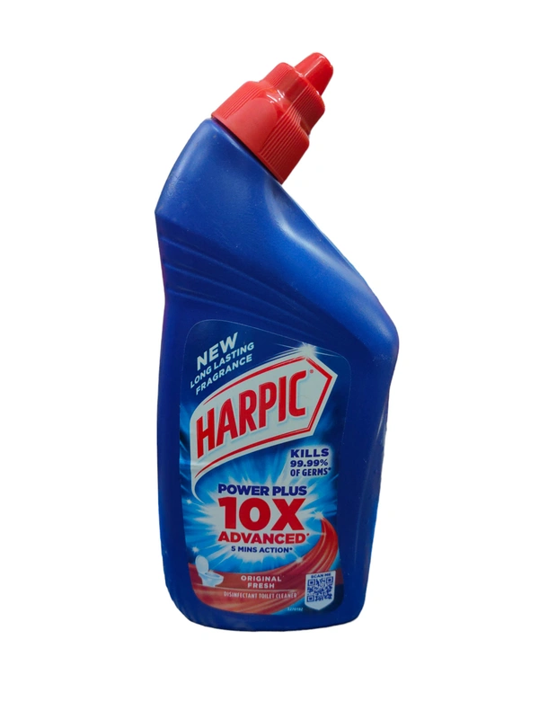 Harpic Power Plus Toilet Cleaner Original - 500ml