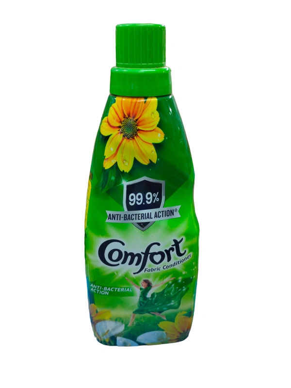 Comfort Fabric Conditioner Anti Bacterial Action - 210ml