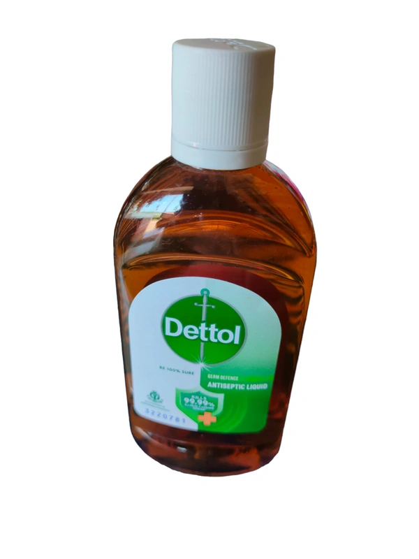 Dettol Antiseptic Liquid - 125ml