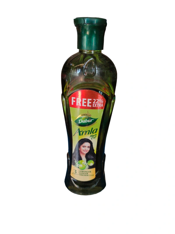 Dabur Amla Hair Oil - 110ml
