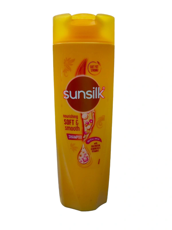 Sunsilk Soft & Smooth Shampoo
