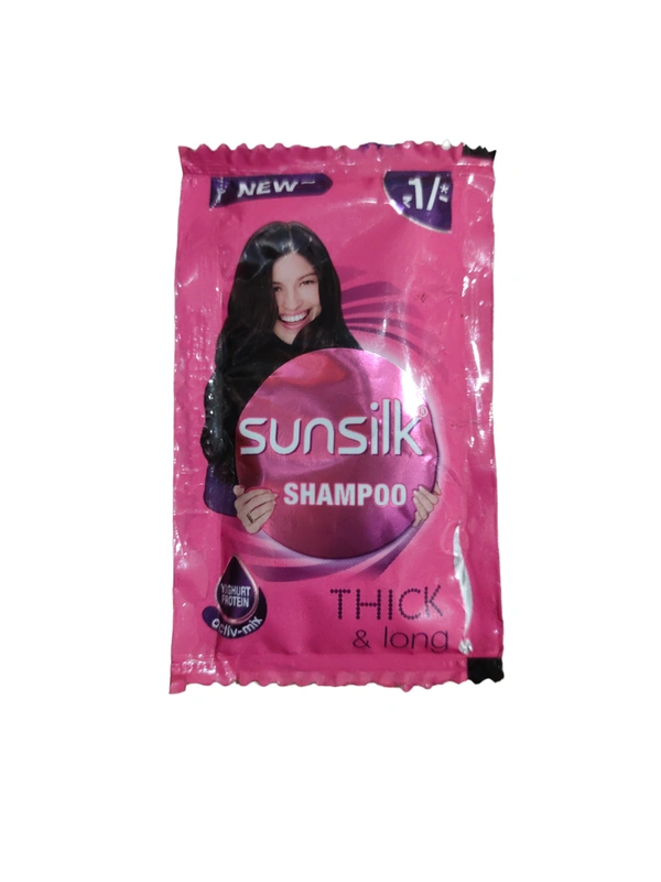 Sunsilk Thick & Long Shampoo