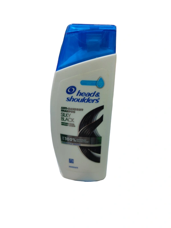 Head & Shoulder Anti Dandruff Silky Black - 180ml