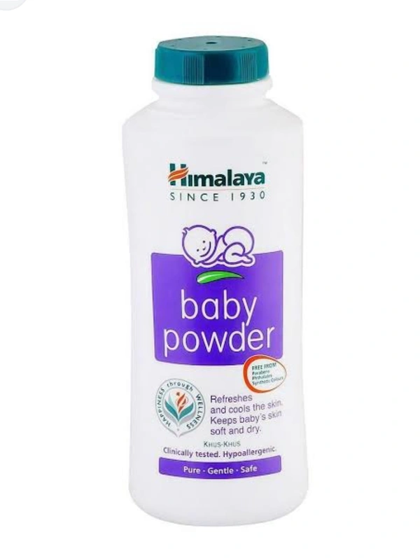 Himalaya Baby Powder +Baby Soap 75g - 200g