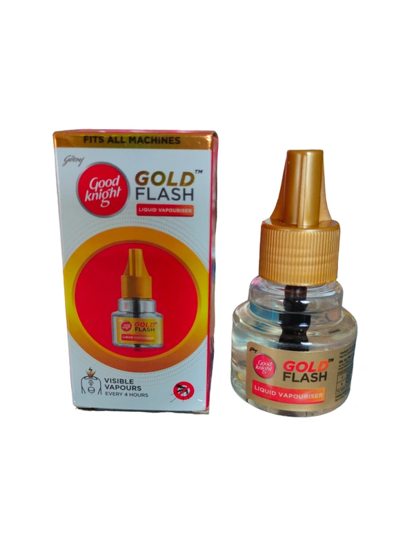 Godrej Good Knight Gold Flash Liquid - 1Pc
