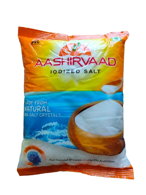Tata Iodized Salt Powder 1kg