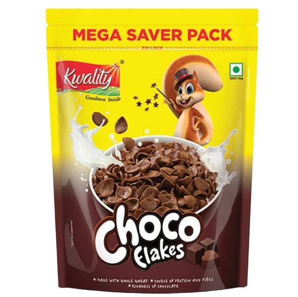 Kwality Choco Flakes - 1kg