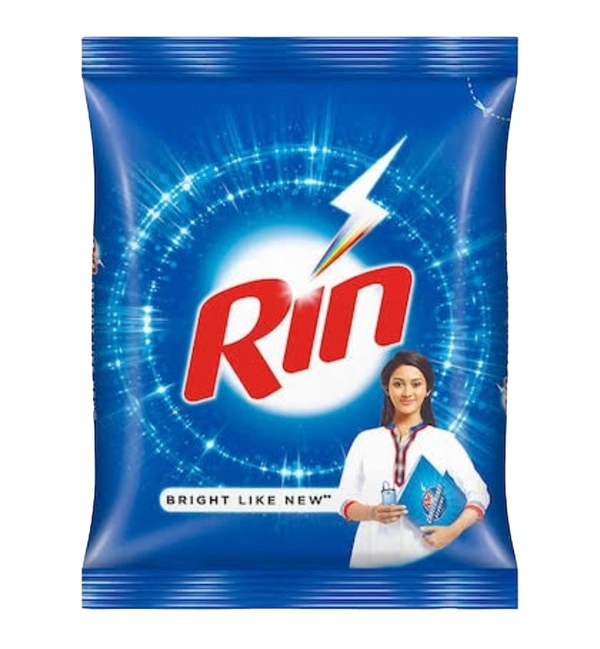 Rin Powder Bright Like New - 1kg