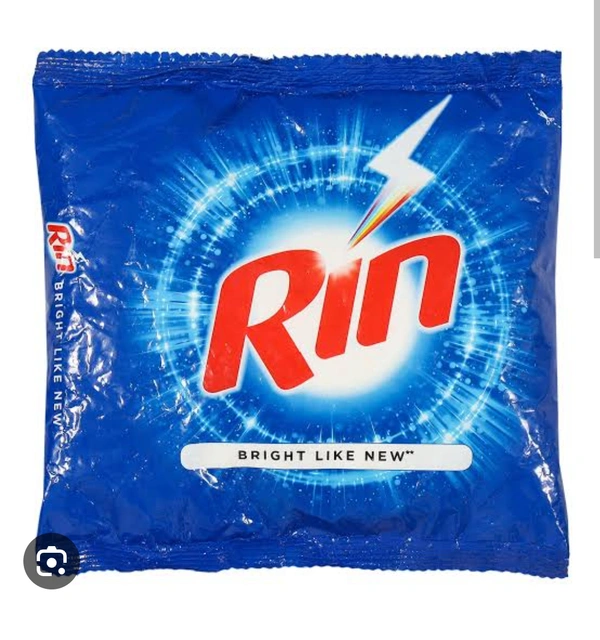 Rin Powder Bright Like New - 500g