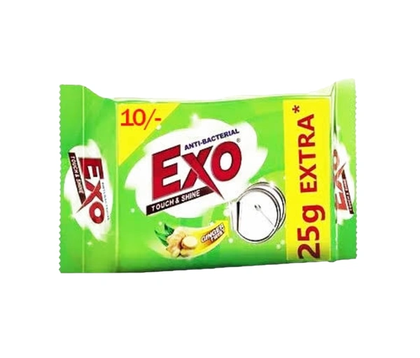 Exo Anti Bacterial Ginger Bar - 135g