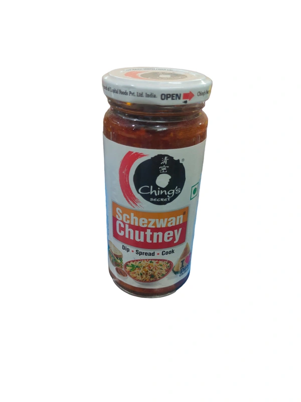 Chings Schezwan Chutney - 250g