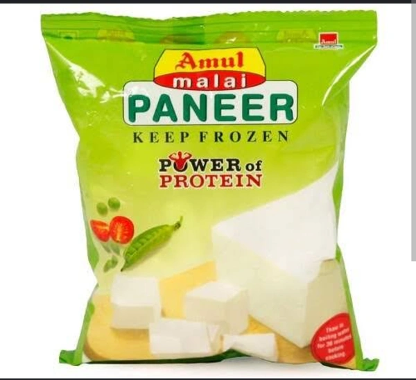 Amul Malai Paneer Cube - 1kg