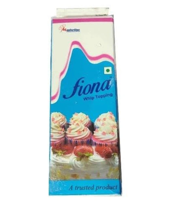 Fiona Whip Cream 1kg