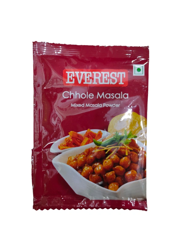 Everest Chhole Masala - 12g