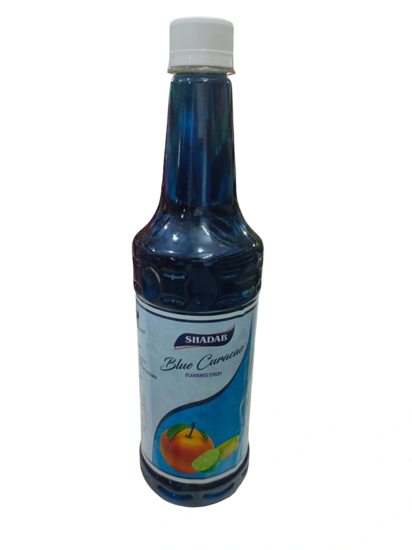 Shadab Blue Curacao 750ml