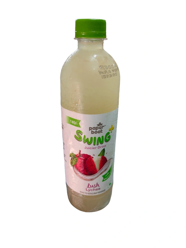 Papar Boat Swing Lychee - 250ml