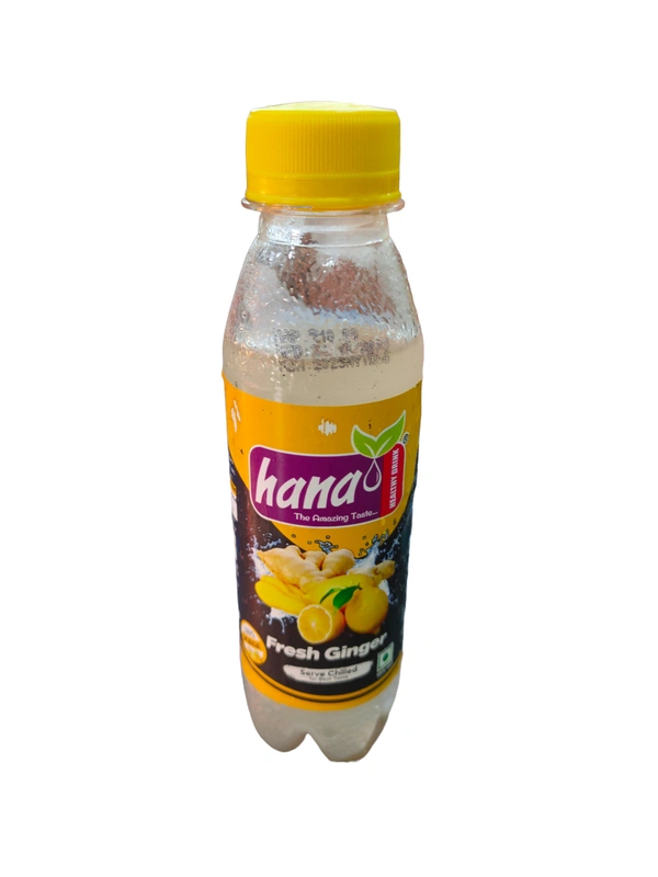 【hana】 Hana Fresh Ginger 170ml
