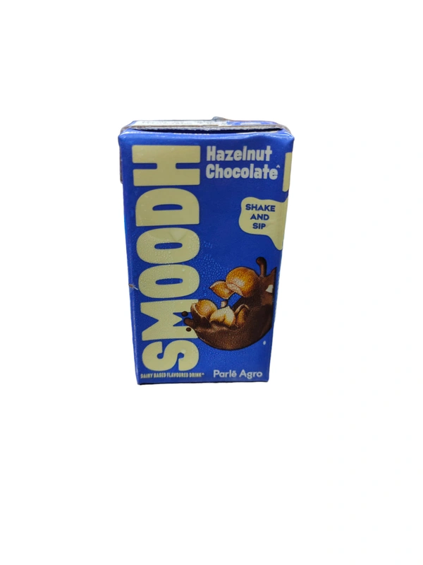 Smoodh 80ml - Hazelnut Chocolate
