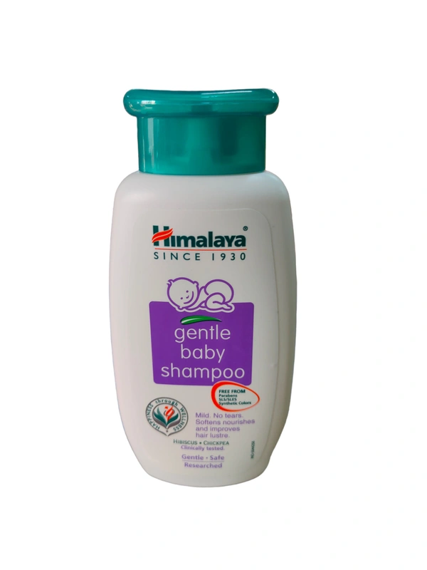 Himalaya Gentle Baby Shampoo - 100ml
