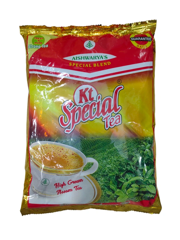 Kt Special Tea Strong - 500g