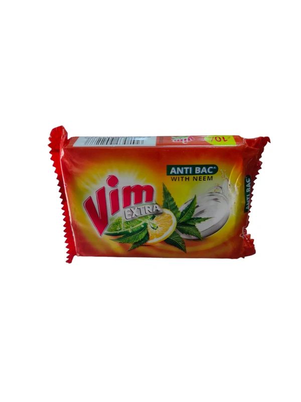 Vim Extra Anti Bac With Neem 115g