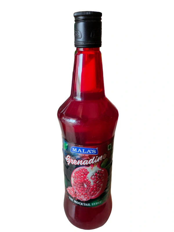Malas Grenadine 750l