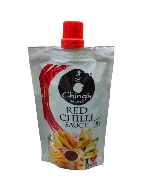 Chings RED Chilli Sauce 90g