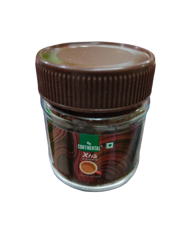 Continetal Extra Instant Coffe Jar - 20