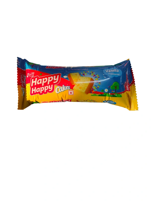 Parle Happy Happy Cake 27g