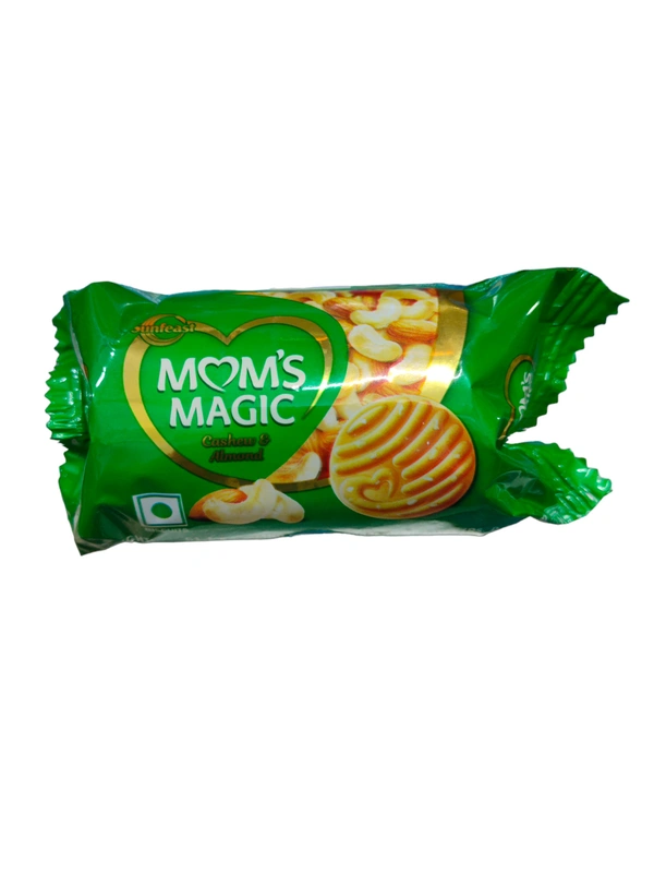 Sunfeast Mom's Magic Cashew & Almond - 49g