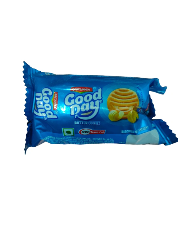 Britannia Good Day Butter Cookies - 30.2g