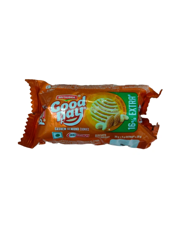 Britannia Good Day Cashew Cookies - 30.2g