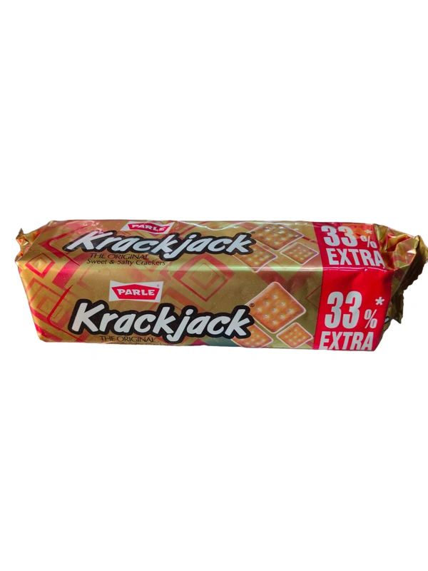 Parle Krackjack Sweet & Salty - 56.7g