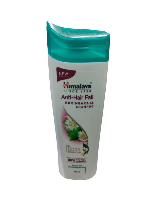 Himalaya Anti Hair Fall Bhringraj Shampoo - 180ml