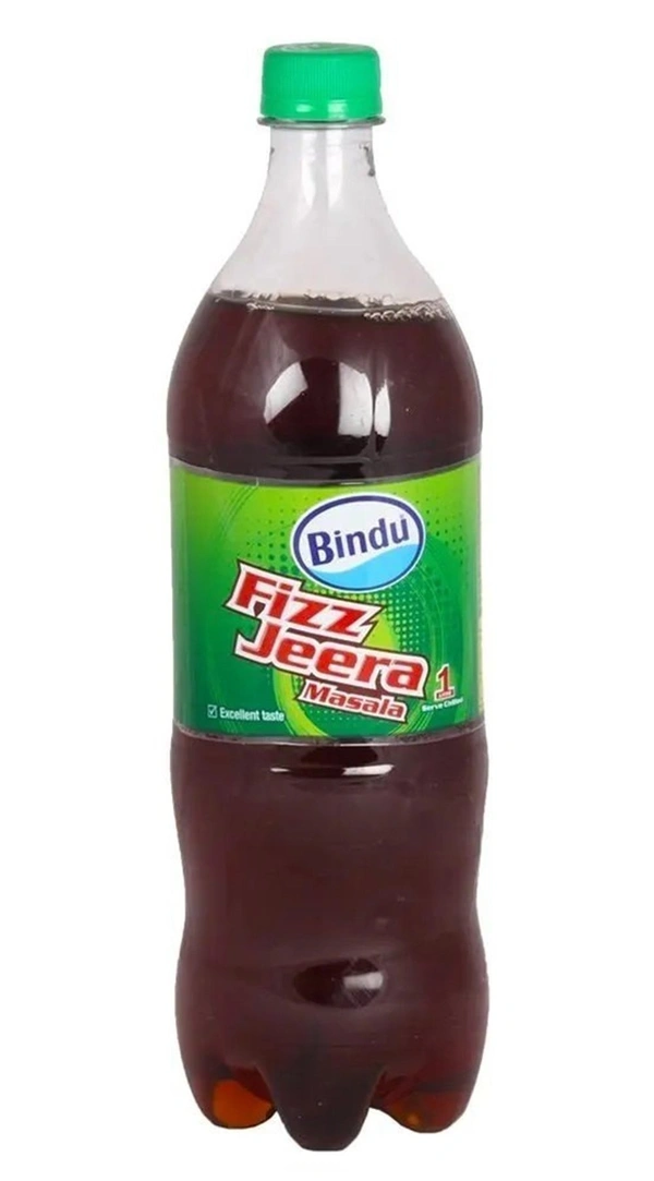 Bindu Fizz Jeera Masala - 2L