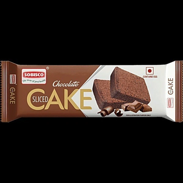 Sobisco Slice Cake 32g - Chocolate