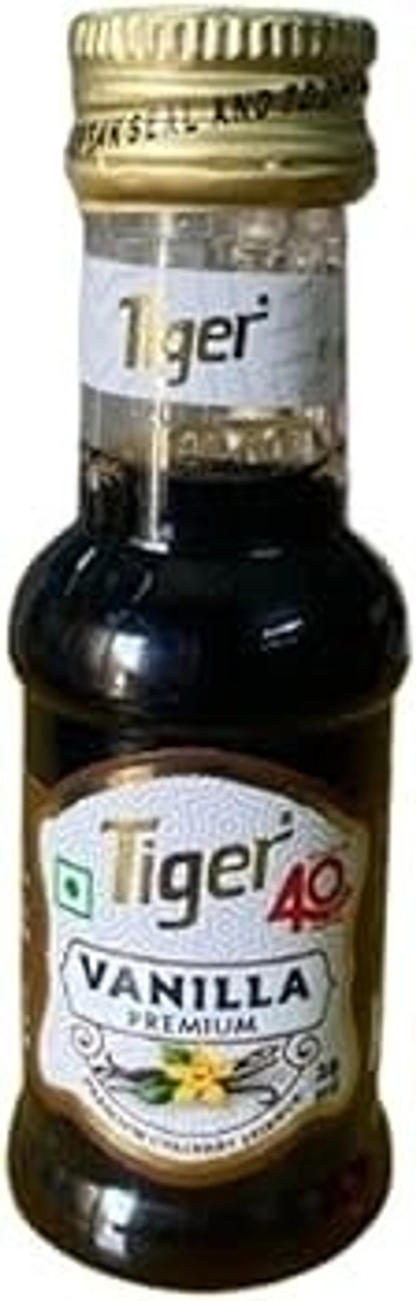 Tiger Premium Vanilla Essence - 28ml
