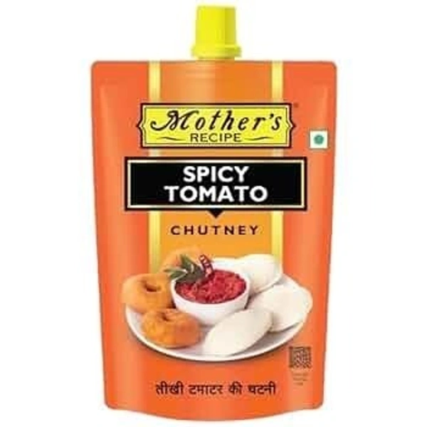 Mothers Recipe Chutney 200g - Spicy Tomato
