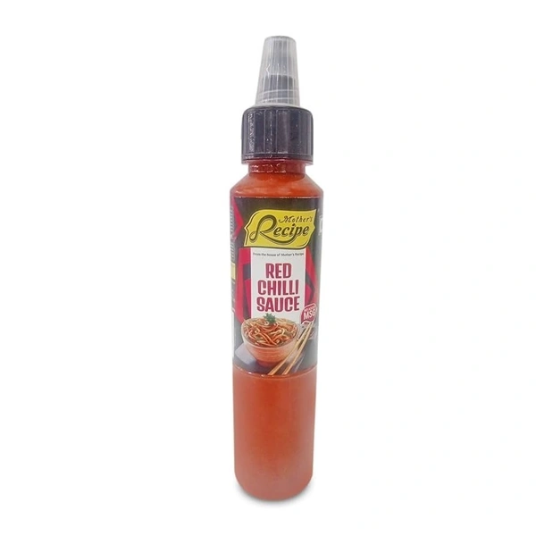 Mothers Red Chilli Sauce - 215g