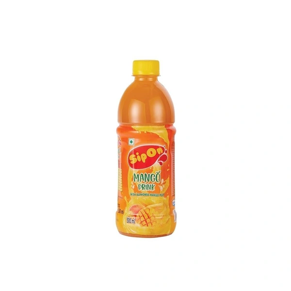 Sipon Drink 160ml - Mango